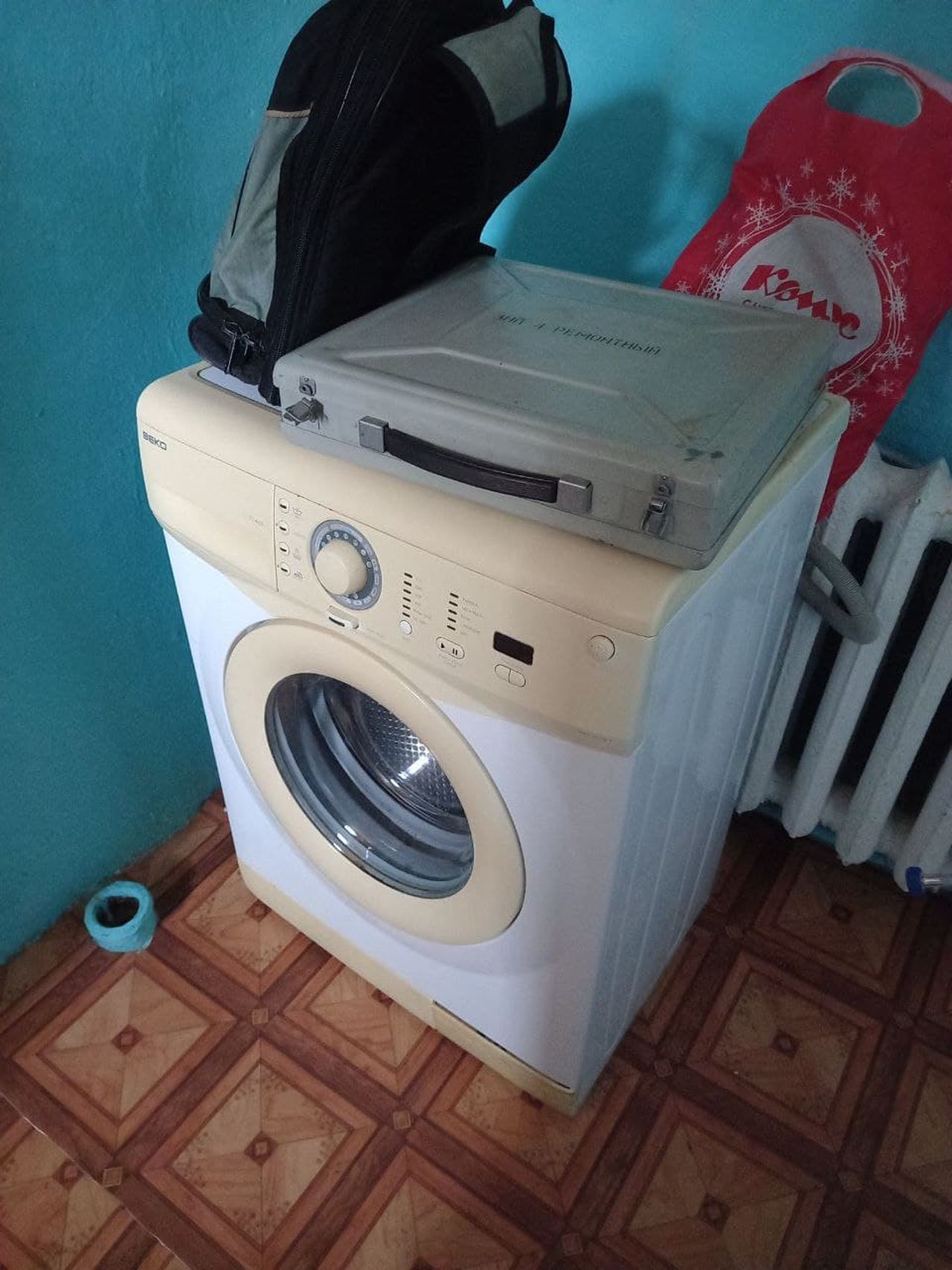 Ремонт стиральной машины Ярославль